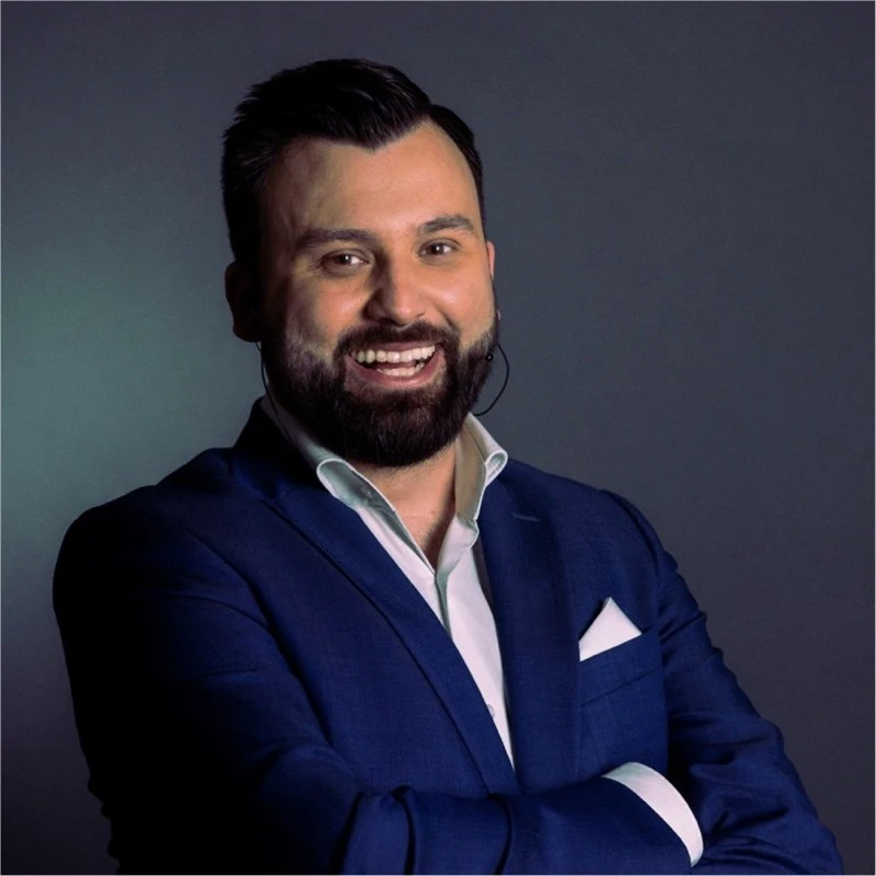 Marek Matuszewski — Executive MBA, Microsoft MVP
