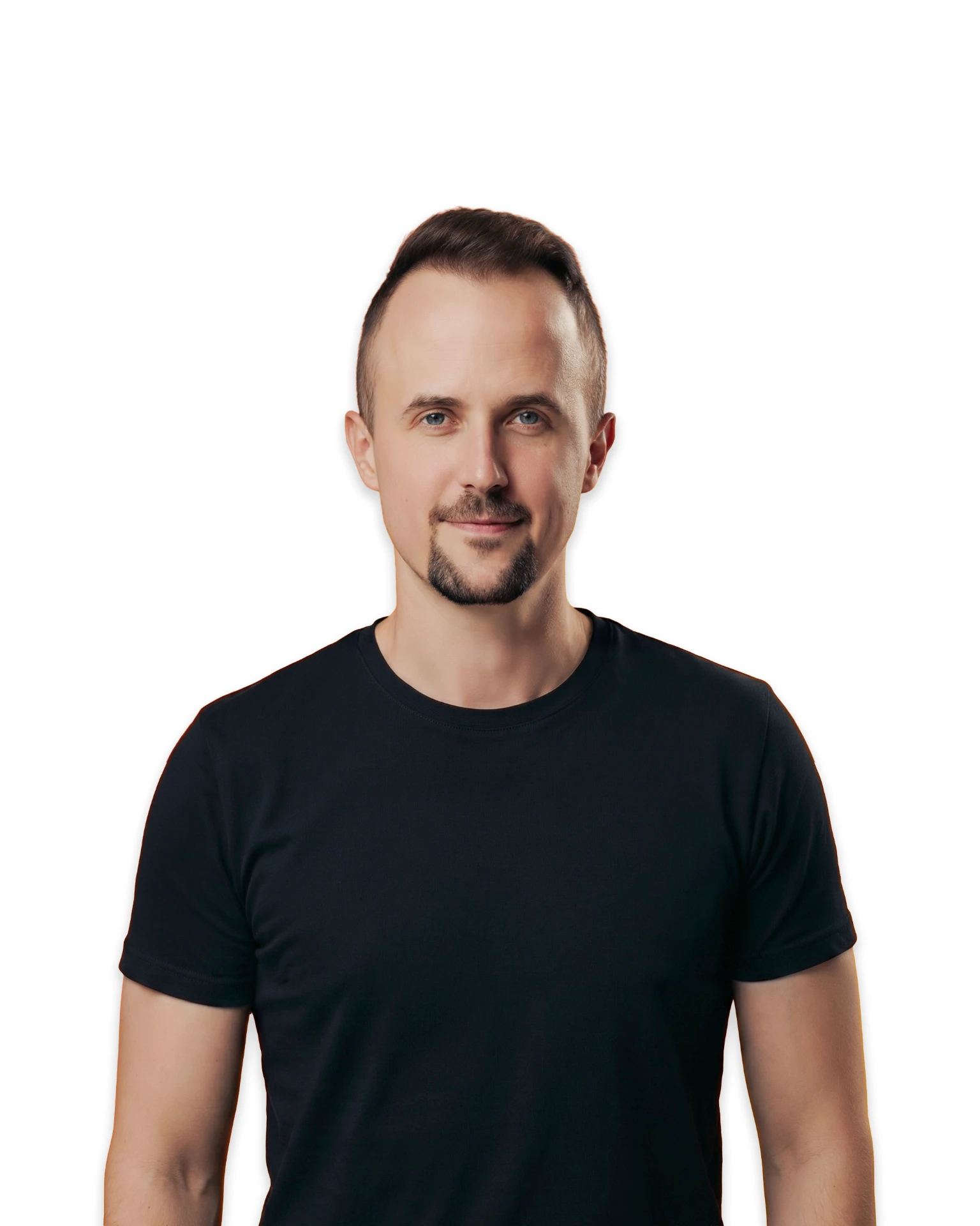 Matt Jey, Founder & CEO of RG-Leads